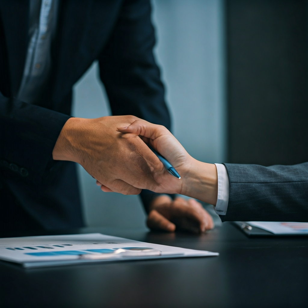 Temporary staffing agency and recruitment firm