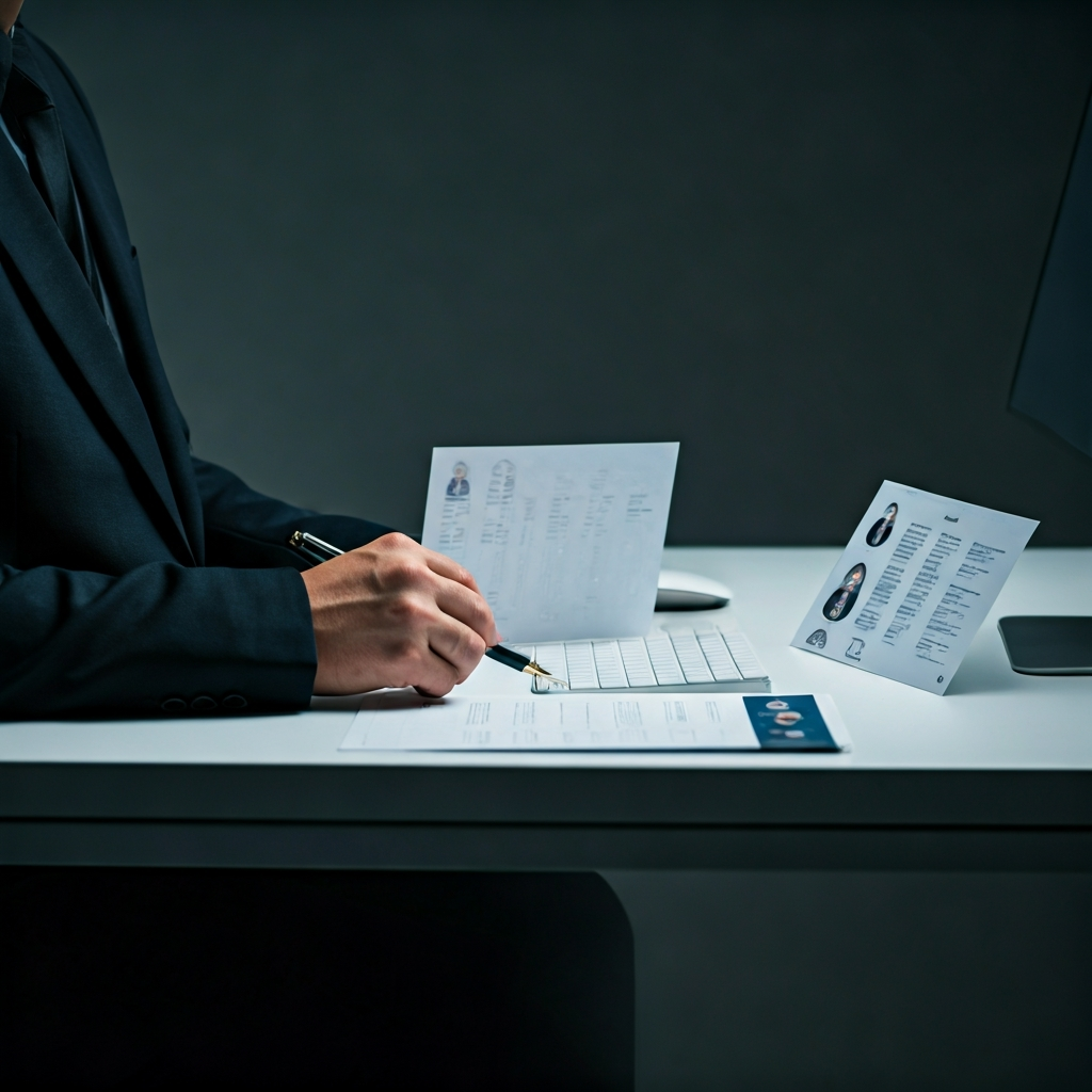 Succeeding at candidate pre-screening through skills assessment