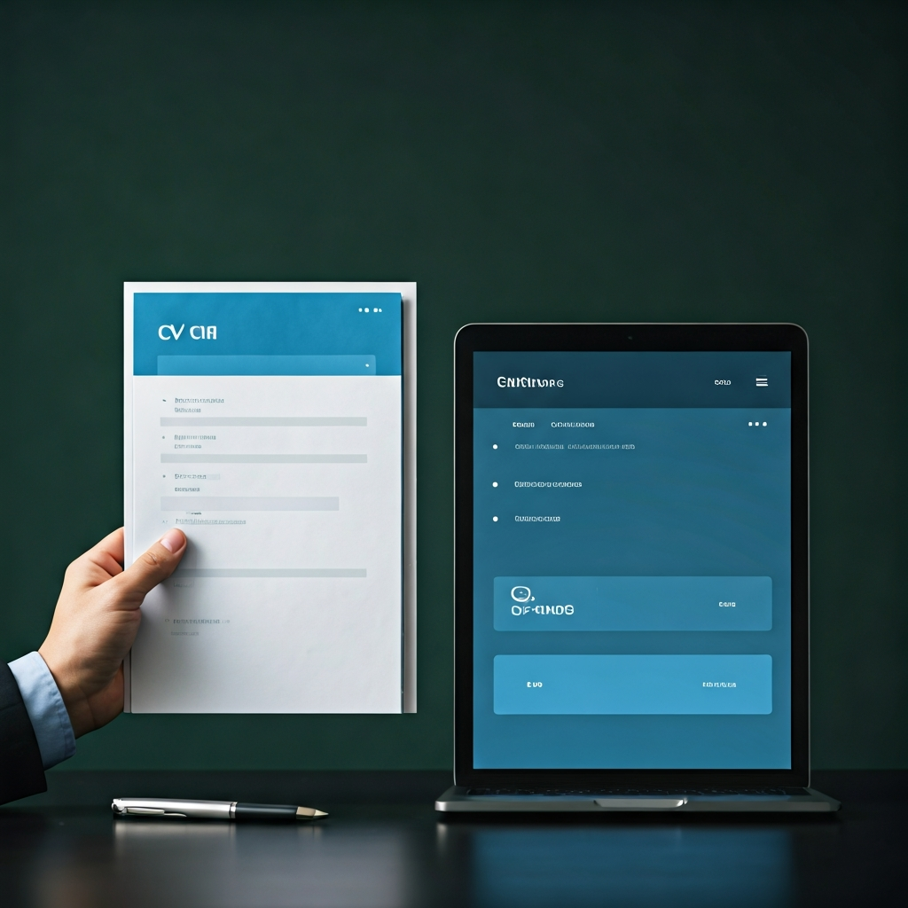 Best recruitment approach: a simple CV or skills tests